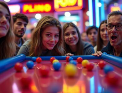 Plinko : le jeu simple au frisson garanti