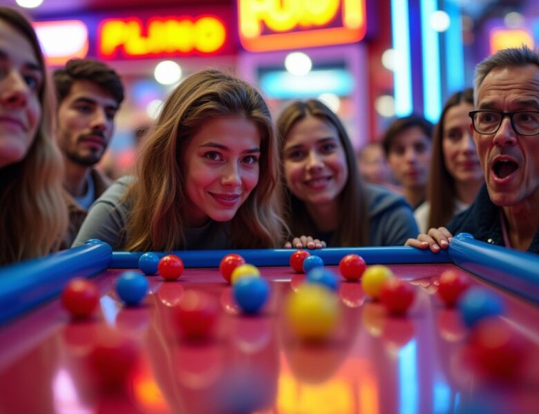 Plinko : le jeu simple au frisson garanti