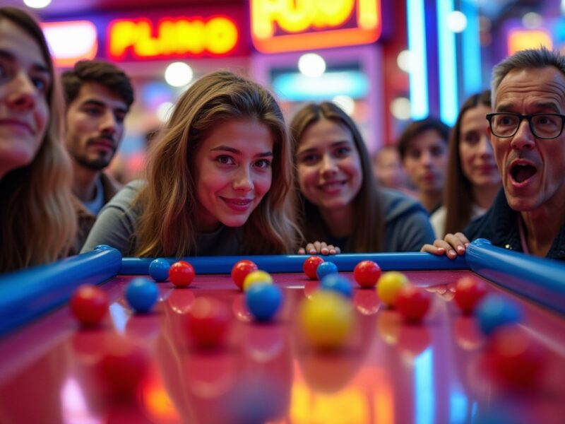 Plinko : le jeu simple au frisson garanti