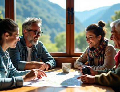 Vacanceo : la plateforme collaborative pour partager avis, photos et expériences de voyage