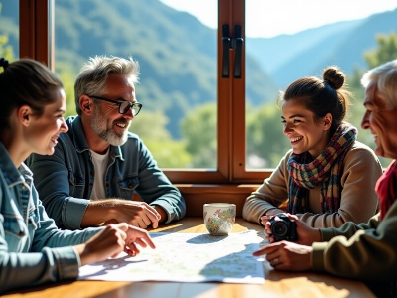Vacanceo : la plateforme collaborative pour partager avis, photos et expériences de voyage