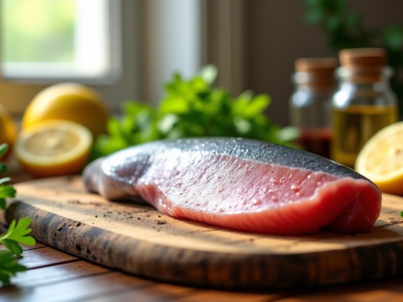 Thon albacore : découvrez ses secrets, ses bienfaits pour la santé et des recettes simples à réaliser