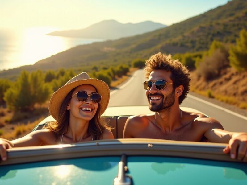 Road trip en Espagne : guide complet et astuces pour un voyage inoubliable