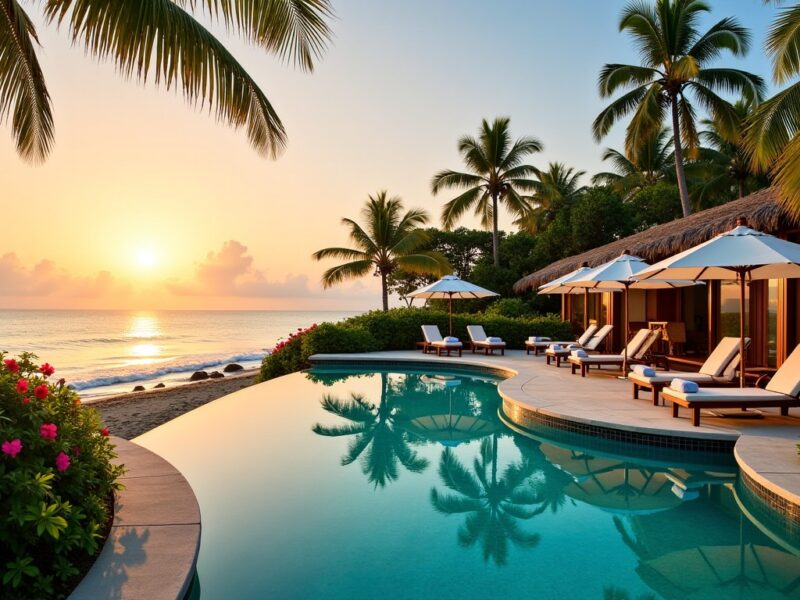 Resorts : Comprendre ce qu&rsquo;ils sont et explorer les divers types de complexes touristiques