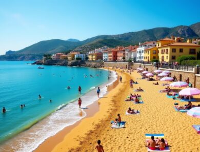 Calella en Espagne : le guide incontournable pour découvrir cette charmante station balnéaire
