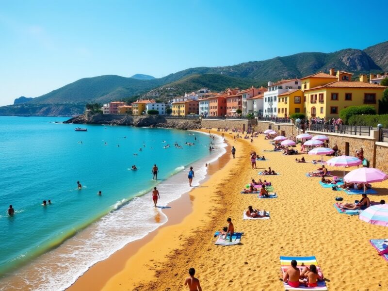 Calella en Espagne : le guide incontournable pour découvrir cette charmante station balnéaire