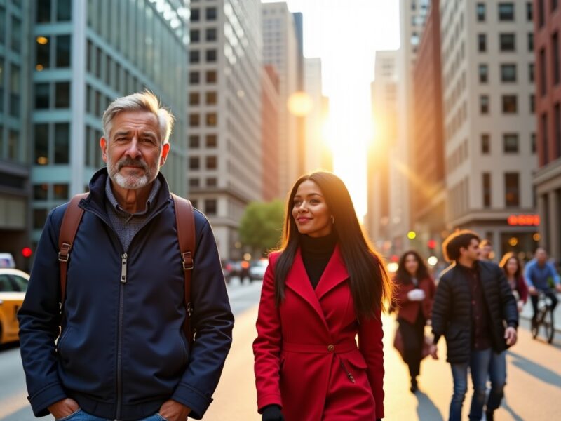 Chicago sous un autre angle : comprendre les risques et astuces pour explorer la ville en toute sécurité