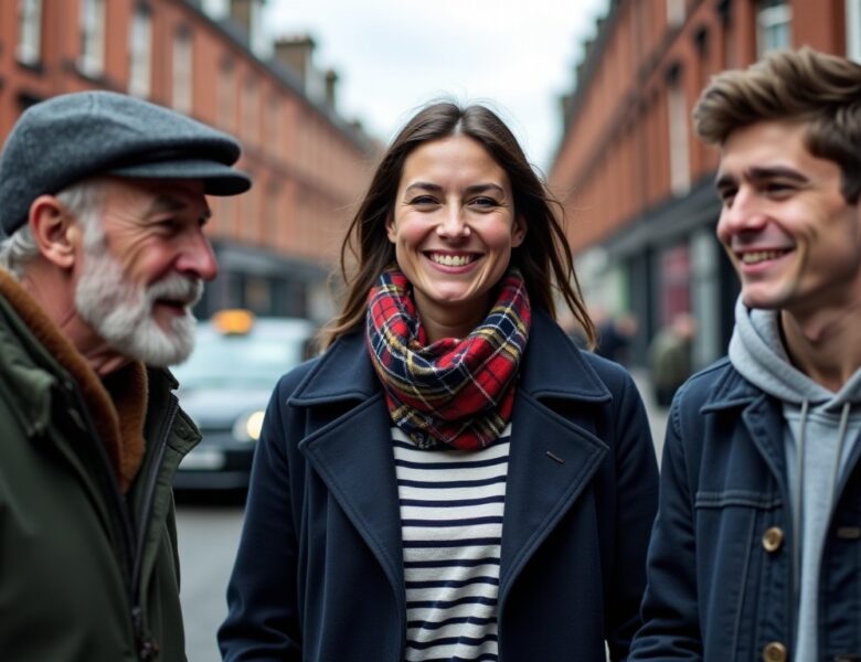 Glaswégiens : Origines et identité des habitants de Glasgow