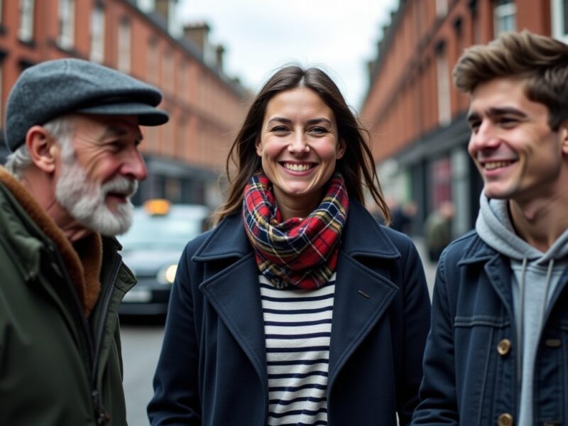 Glaswégiens : Origines et identité des habitants de Glasgow