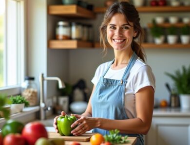 Recettes-de-Maria.fr : Inspirations gourmandes, saines et simples pour votre quotidien