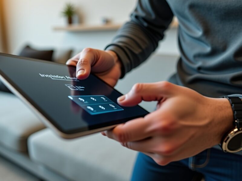 Installer IPTV Smarters Pro : activation en 7 étapes du code à la diffusion
