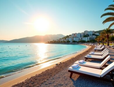 Saranda, Albanie : votre guide essentiel pour explorer la perle balnéaire de la Méditerranée