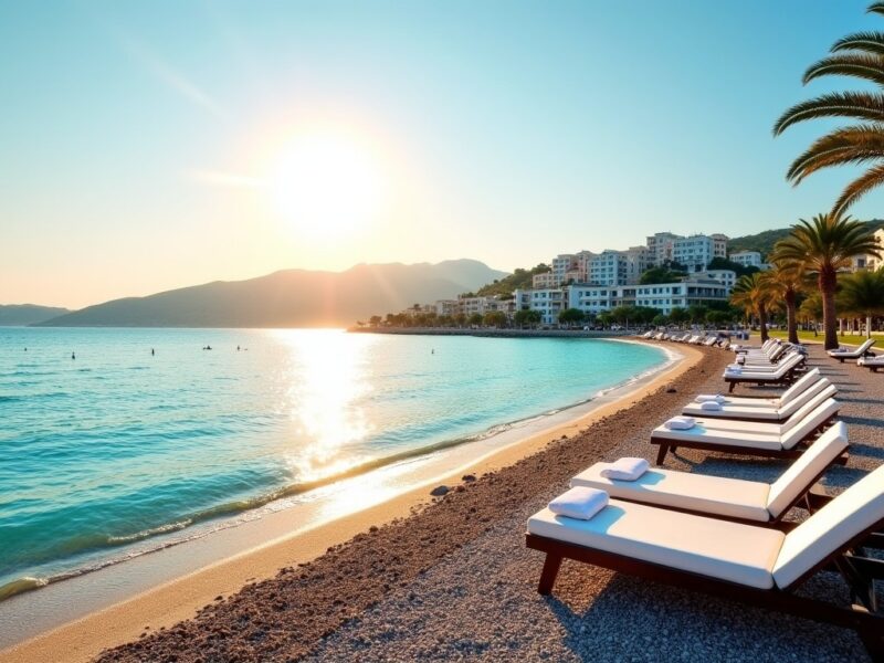 Saranda, Albanie : votre guide essentiel pour explorer la perle balnéaire de la Méditerranée