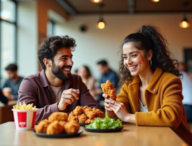KFC halal en France : guide 2025 des restaurants et options alternatives à découvrir