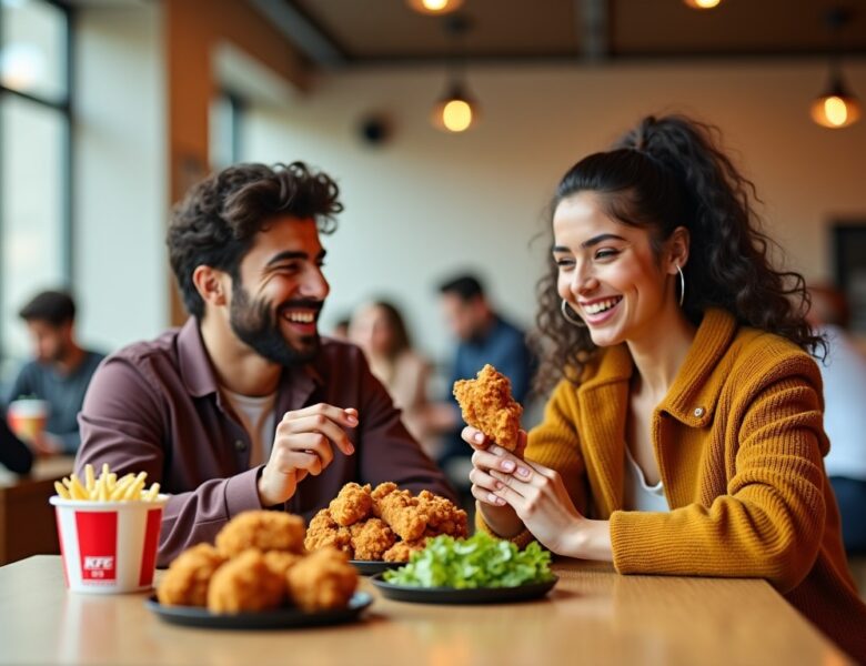 KFC halal en France : guide 2025 des restaurants et options alternatives à découvrir