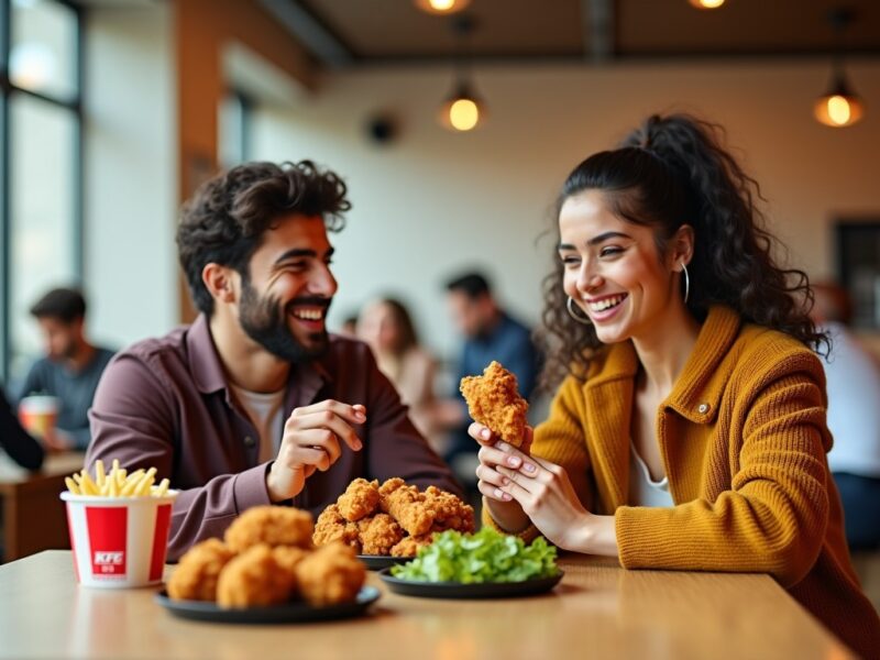KFC halal en France : guide 2025 des restaurants et options alternatives à découvrir