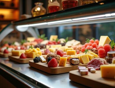 Vitrine réfrigérée : comment choisir le modèle idéal pour séduire vos clients tout en conservant parfaitement vos produits