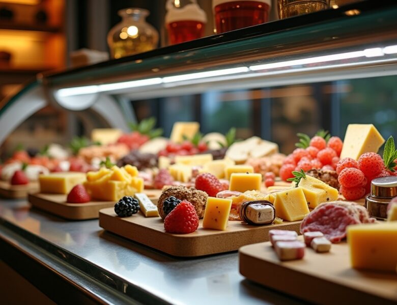 Vitrine réfrigérée : comment choisir le modèle idéal pour séduire vos clients tout en conservant parfaitement vos produits