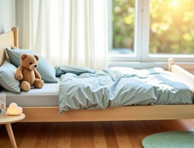 Lit enfant en ligne : 8 critères essentiels à vérifier avant de passer commande