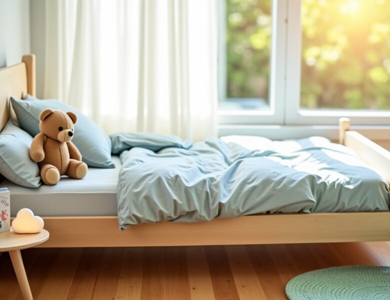 Lit enfant en ligne : 8 critères essentiels à vérifier avant de passer commande
