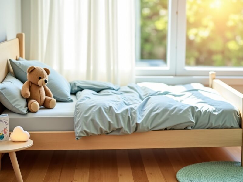 Lit enfant en ligne : 8 critères essentiels à vérifier avant de passer commande