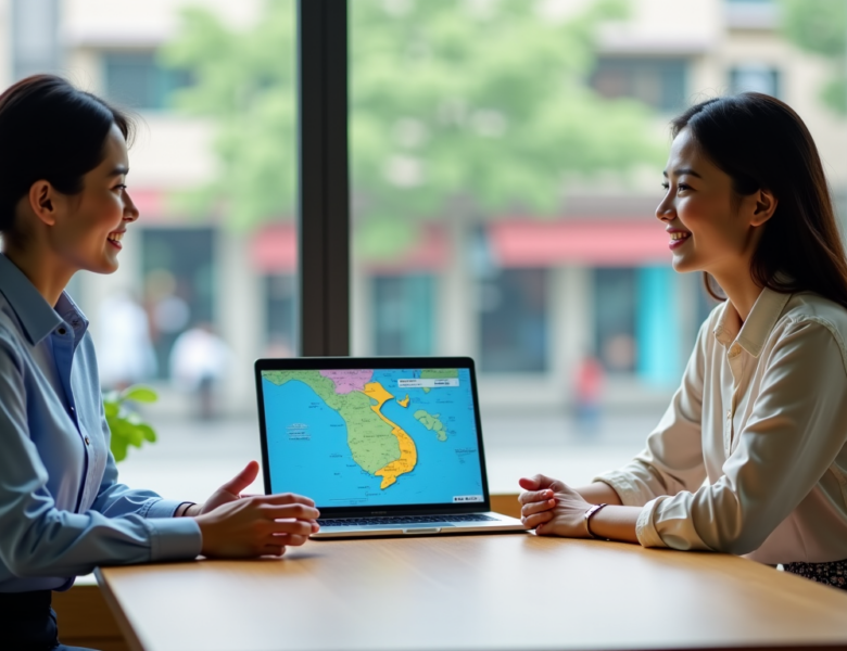 Organiser son circuit sur mesure au Vietnam : méthode en 7 étapes avec une agence locale