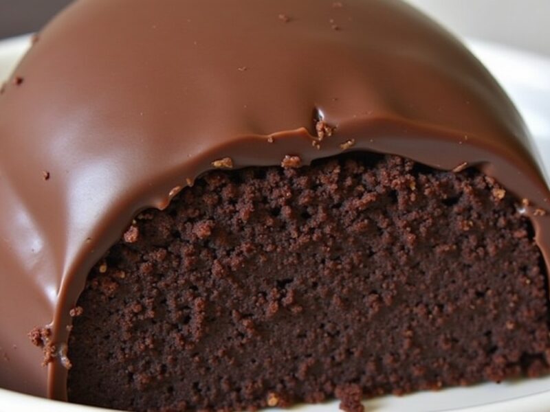Tête de nègre : histoire et recette de cette délicieuse friandise au chocolat