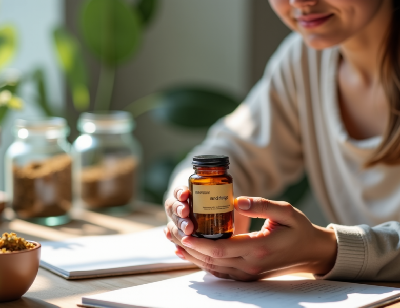 Choisir son adaptogène : méthode en 5 étapes du besoin au dosage