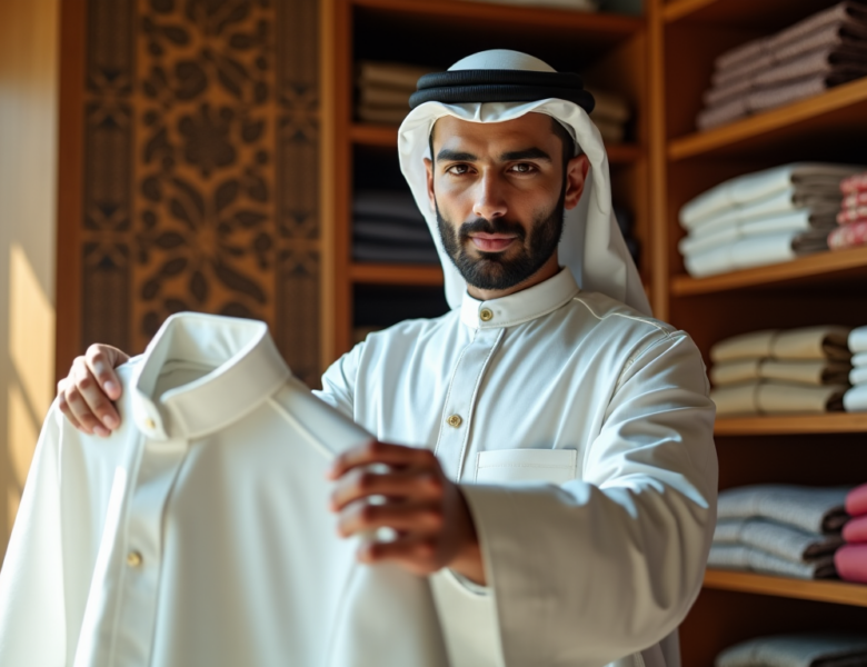 Choisir son qamis saoudien : méthode en 5 étapes du thawb à la chechia