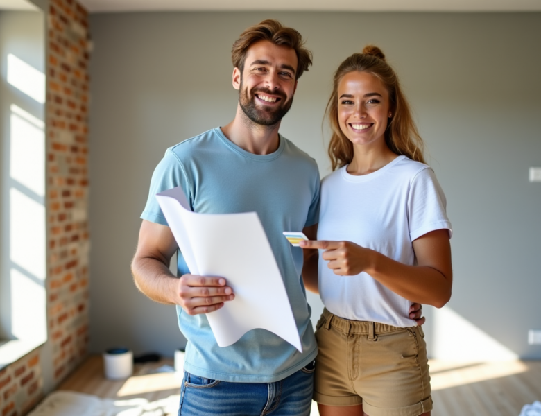 Rénover son logement : méthode complète en 8 étapes du projet au chantier