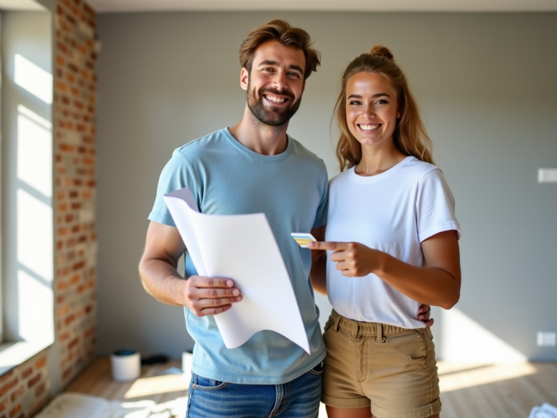 Rénover son logement : méthode complète en 8 étapes du projet au chantier