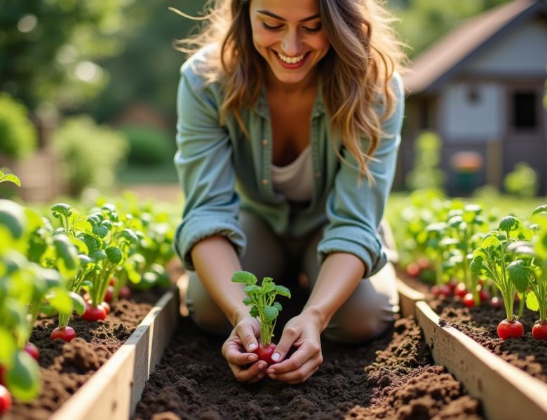 Créer son premier potager : méthode complète en 8 étapes