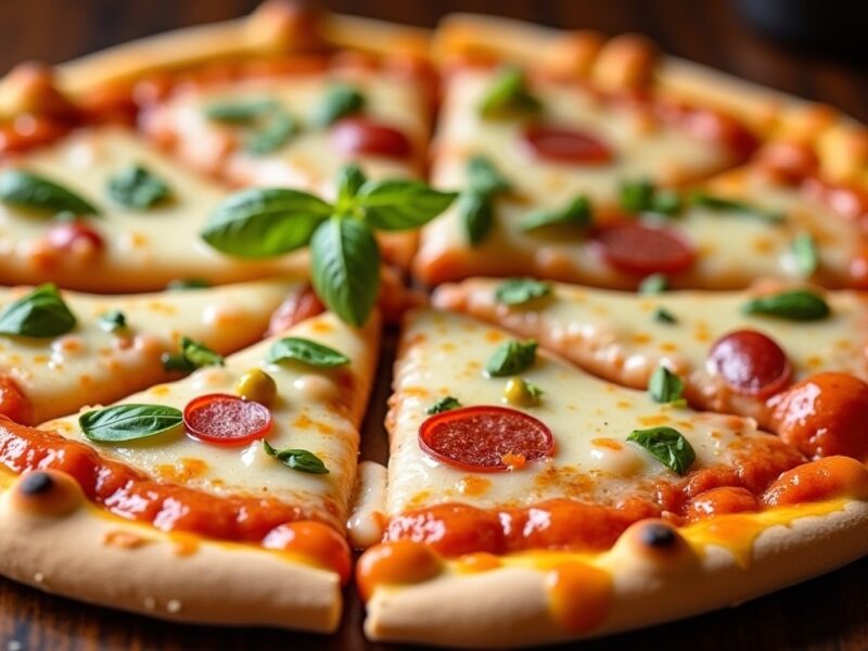 Les 10 garnitures de pizza incontournables à découvrir absolument