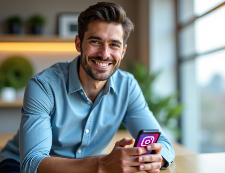 Développer sa présence Instagram : la méthode Julien Jimenez en 6 étapes