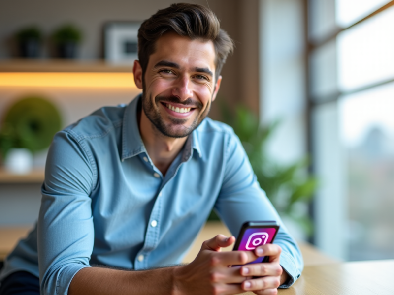 Développer sa présence Instagram : la méthode Julien Jimenez en 6 étapes