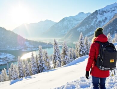 Fuir l&rsquo;hiver : 15 destinations ensoleillées à découvrir en février