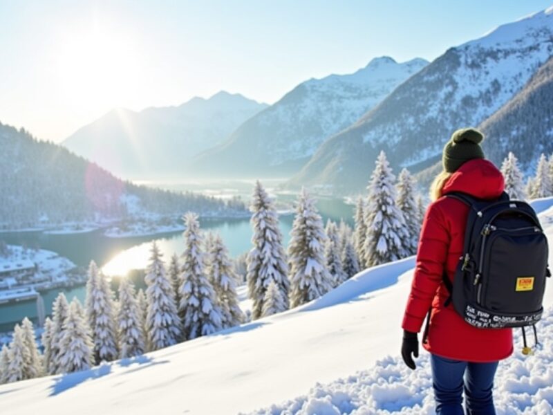 Fuir l&rsquo;hiver : 15 destinations ensoleillées à découvrir en février