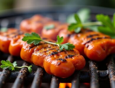 Bar grillé au four et au barbecue : une recette simple pour un goût irrésistible