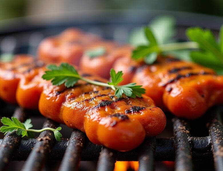 Bar grillé au four et au barbecue : une recette simple pour un goût irrésistible