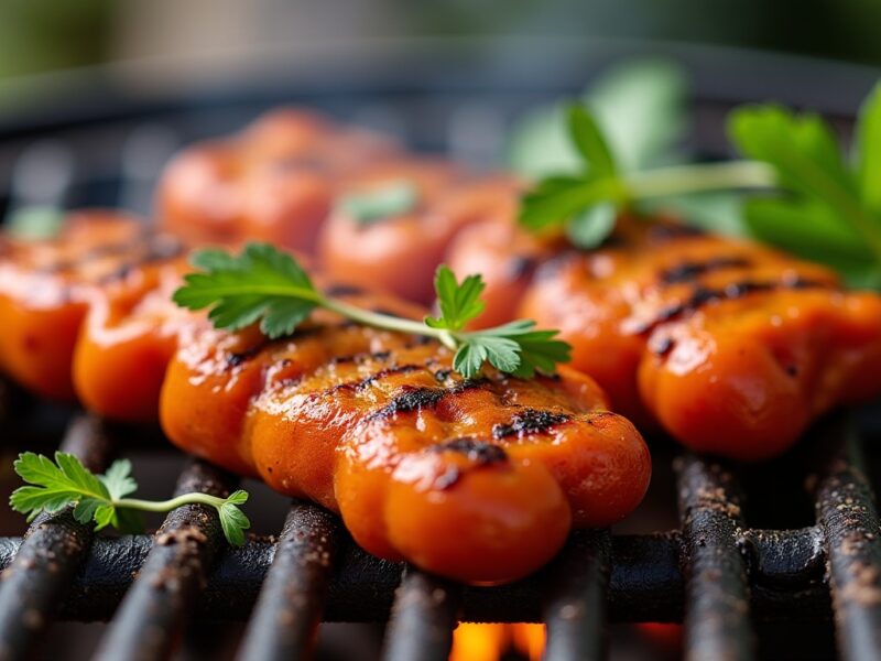 Bar grillé au four et au barbecue : une recette simple pour un goût irrésistible