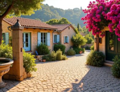 Villages pittoresques autour de Sainte-Maxime : escapades à ne pas manquer