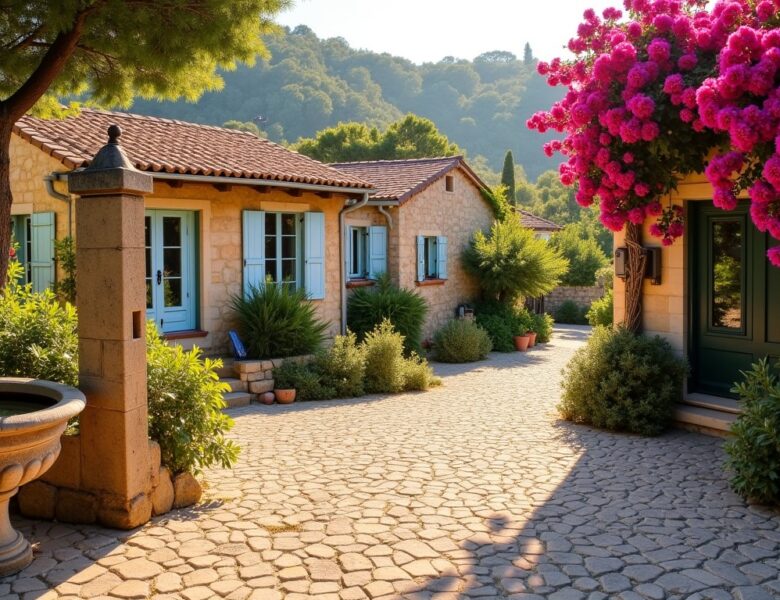 Villages pittoresques autour de Sainte-Maxime : escapades à ne pas manquer