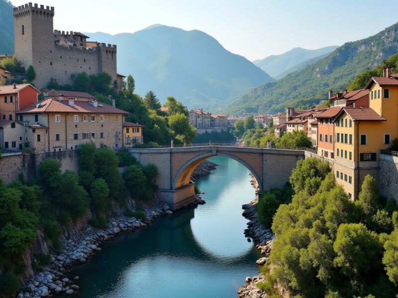 Dolceacqua : le guide ultime pour découvrir ce joyau médiéval italien