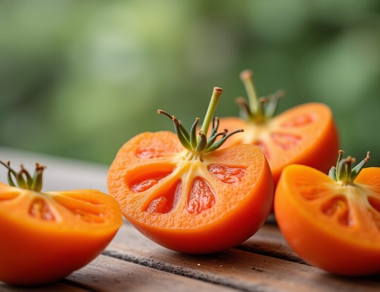 Kaki : Découvrez ses vertus et précautions pour en savourer tous les bienfaits