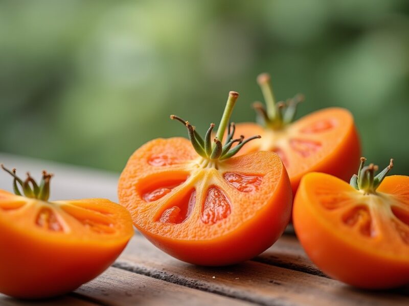 Kaki : Découvrez ses vertus et précautions pour en savourer tous les bienfaits