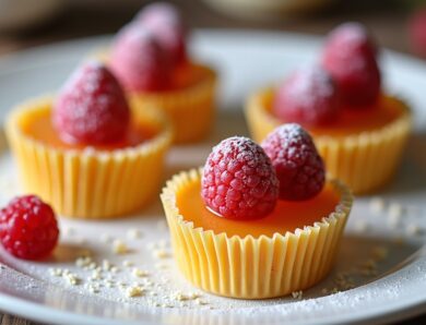 Délices sucrés express pour apéros dînatoires : recettes simples pour toutes les occasions