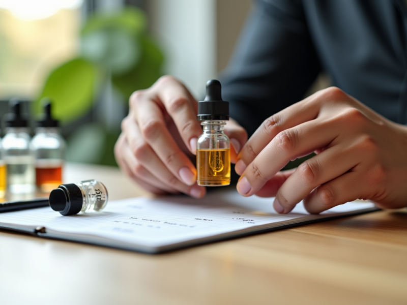 Choisir son e liquide : méthode en 6 étapes du taux de nicotine au ratio PG/VG