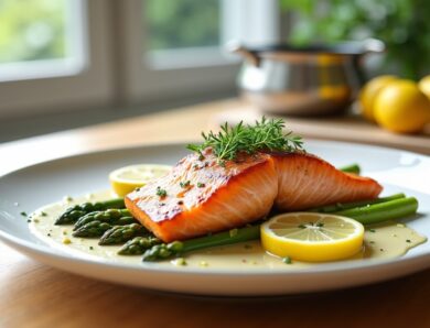 Délices marins express : recettes gourmandes et sophistiquées de poisson à préparer en un clin d&rsquo;œil