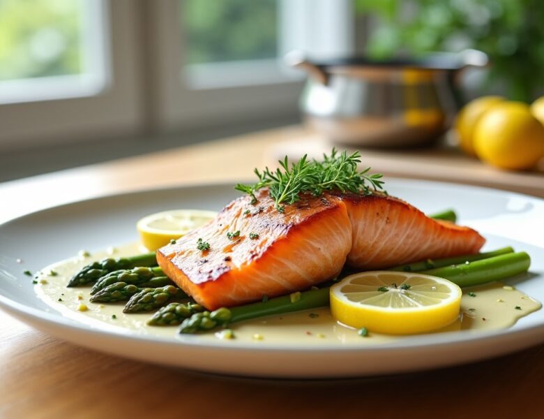 Délices marins express : recettes gourmandes et sophistiquées de poisson à préparer en un clin d&rsquo;œil