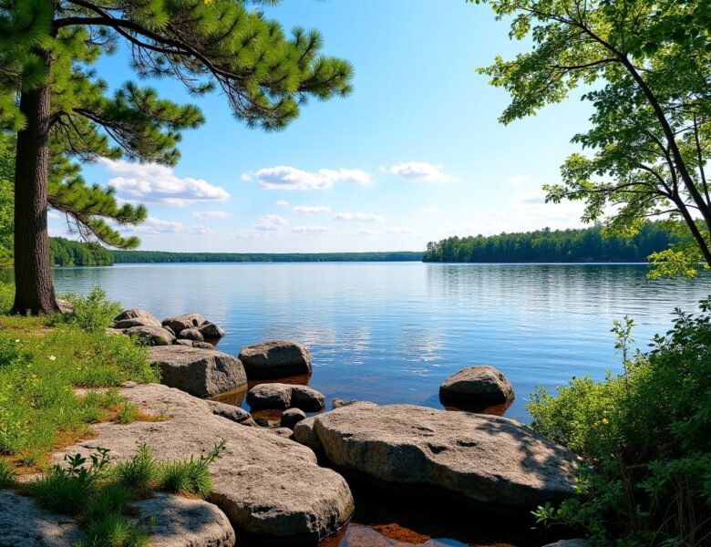 Tar Island en Ontario : le guide ultime pour explorer cette perle des Mille-Îles